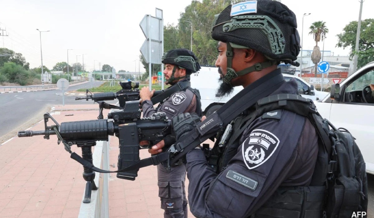 Gaza war: Indian firm cancels contract to stitch Israeli Police uniforms in a show of protest - Vimarsana News